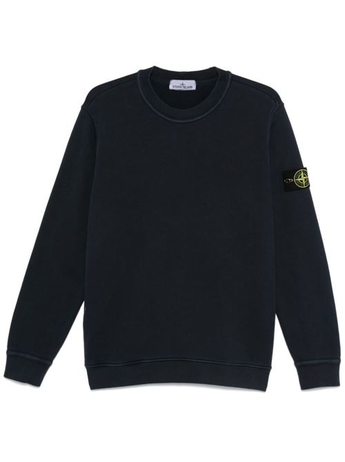 Logo Sweatshirt STONE ISLAND | 811561241V0120